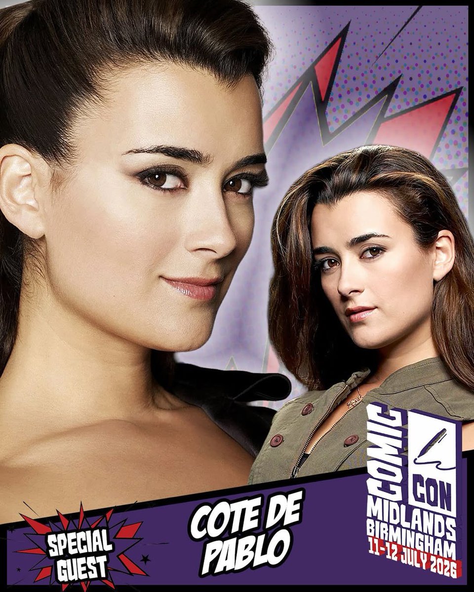 Cote de Pablo ES ~ 𝘍𝘢𝘯 𝘢𝘤𝘤𝘰𝘶𝘯𝘵 tweet media