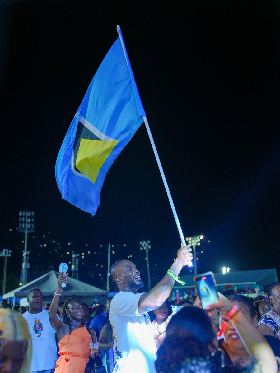 Events Saint Lucia tweet media