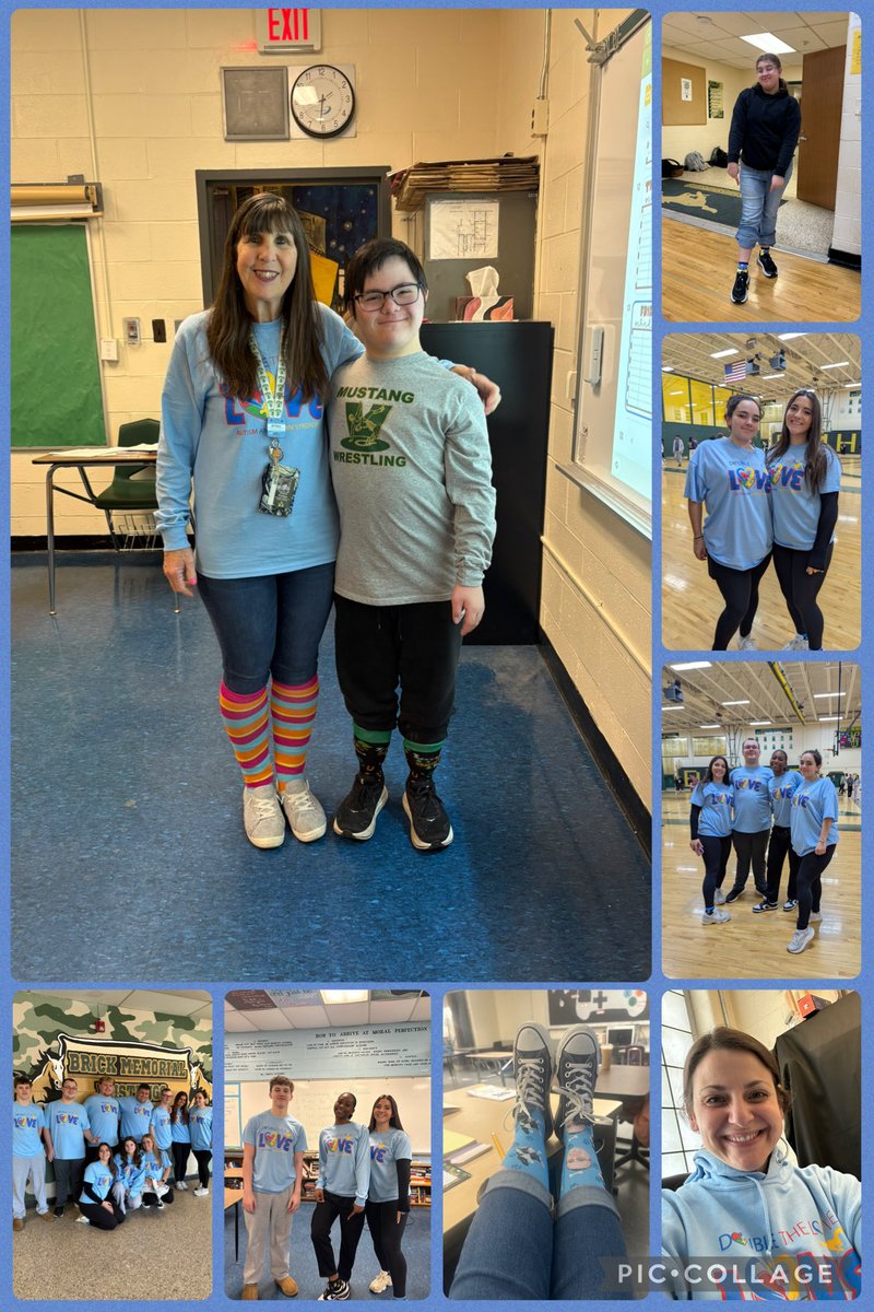 Brick Memorial HS Unified Sports tweet media