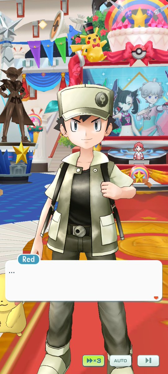 PookieBoogie Adamand Lion tweet media