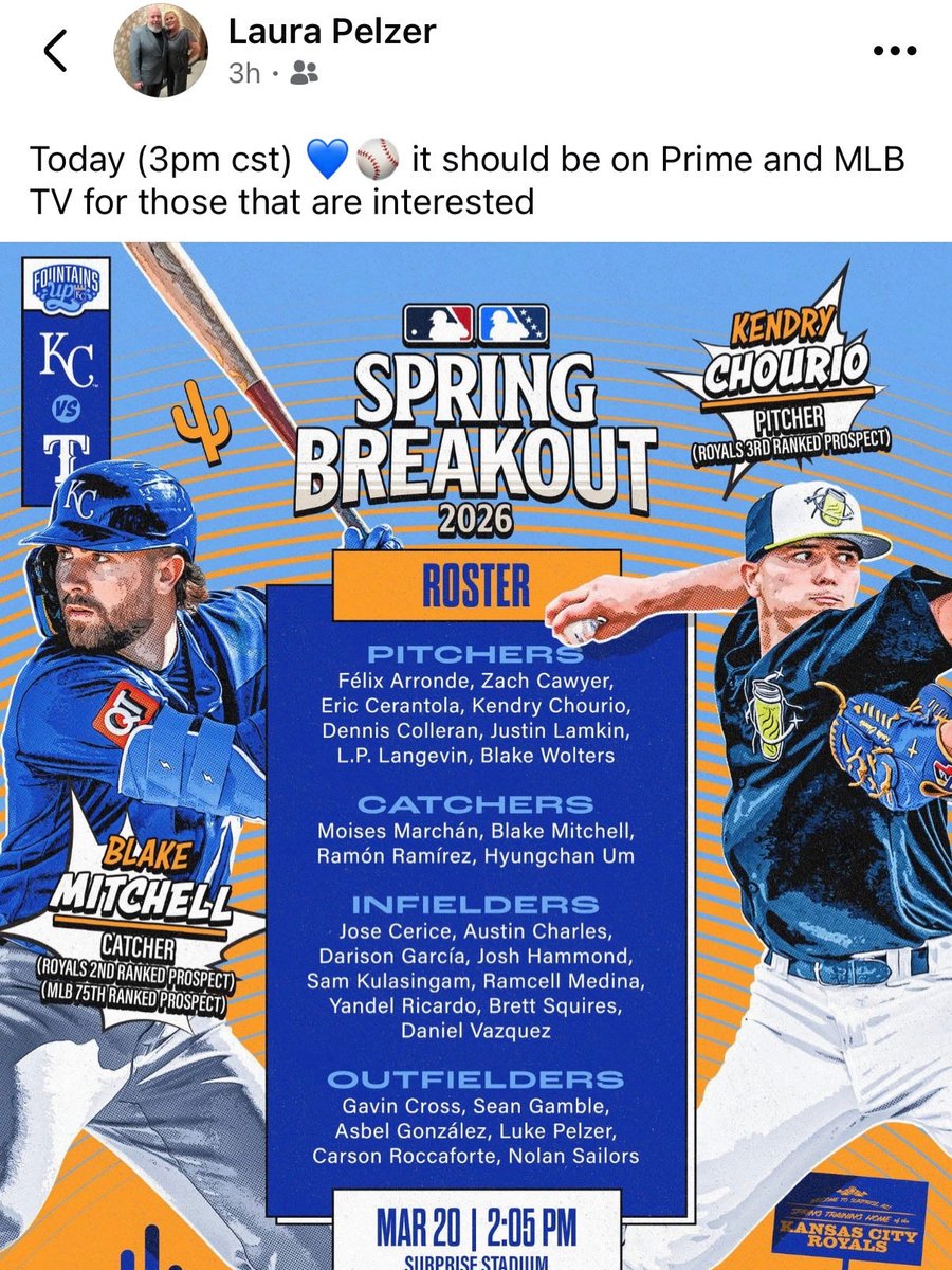 Falls HS Baseball tweet media