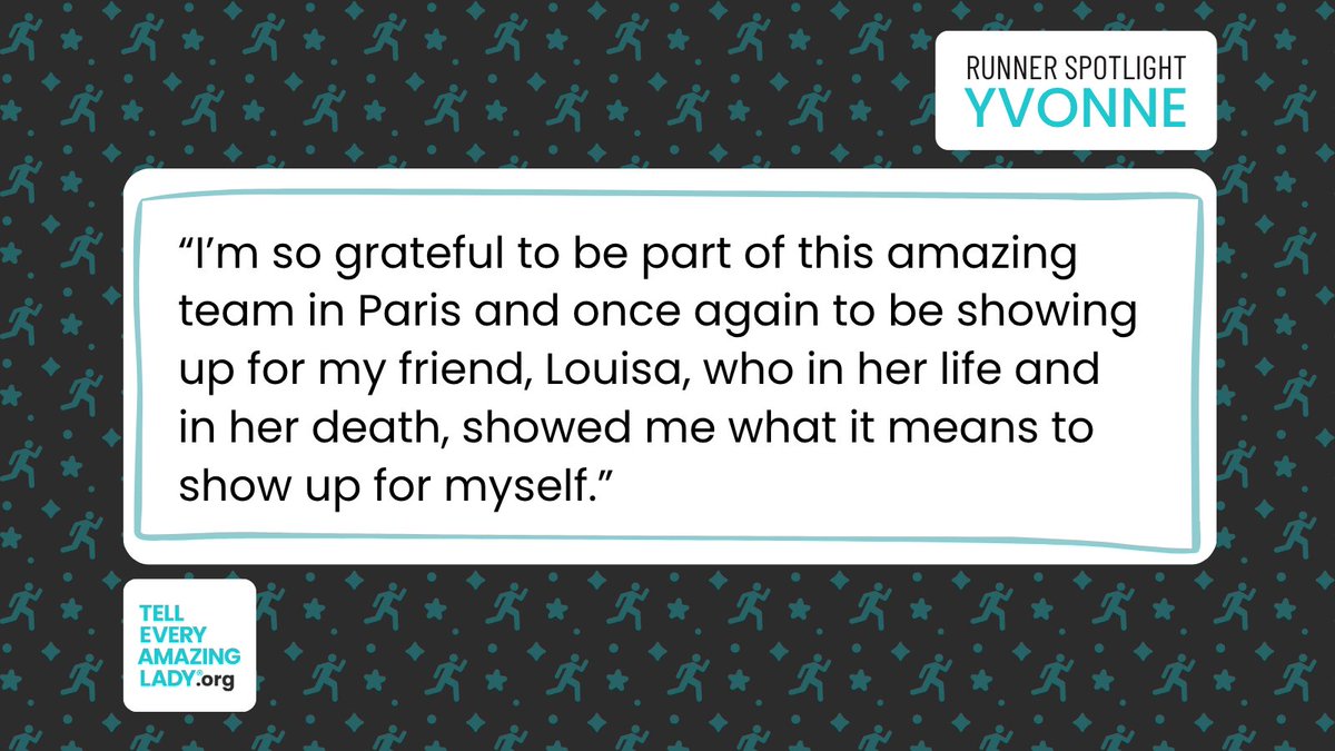 Tell Every Amazing Lady® tweet media