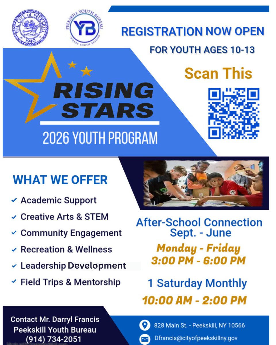 City of Peekskill tweet media