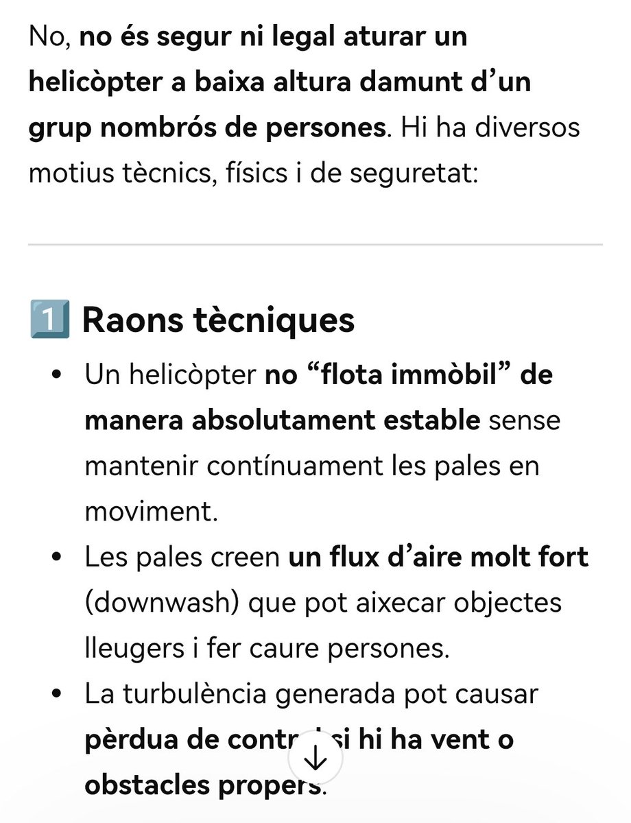 <a href="/broquil_over/">The bròquil is OVER 🏴</a> <a href="/araramendia/">Aramendía#Llibertat</a> <a href="/nuriaparlon/">Parlon #apeudecarrer #interioriseguretatpública</a> Això és il·legal, està prohibit.
Cal denúncia.
