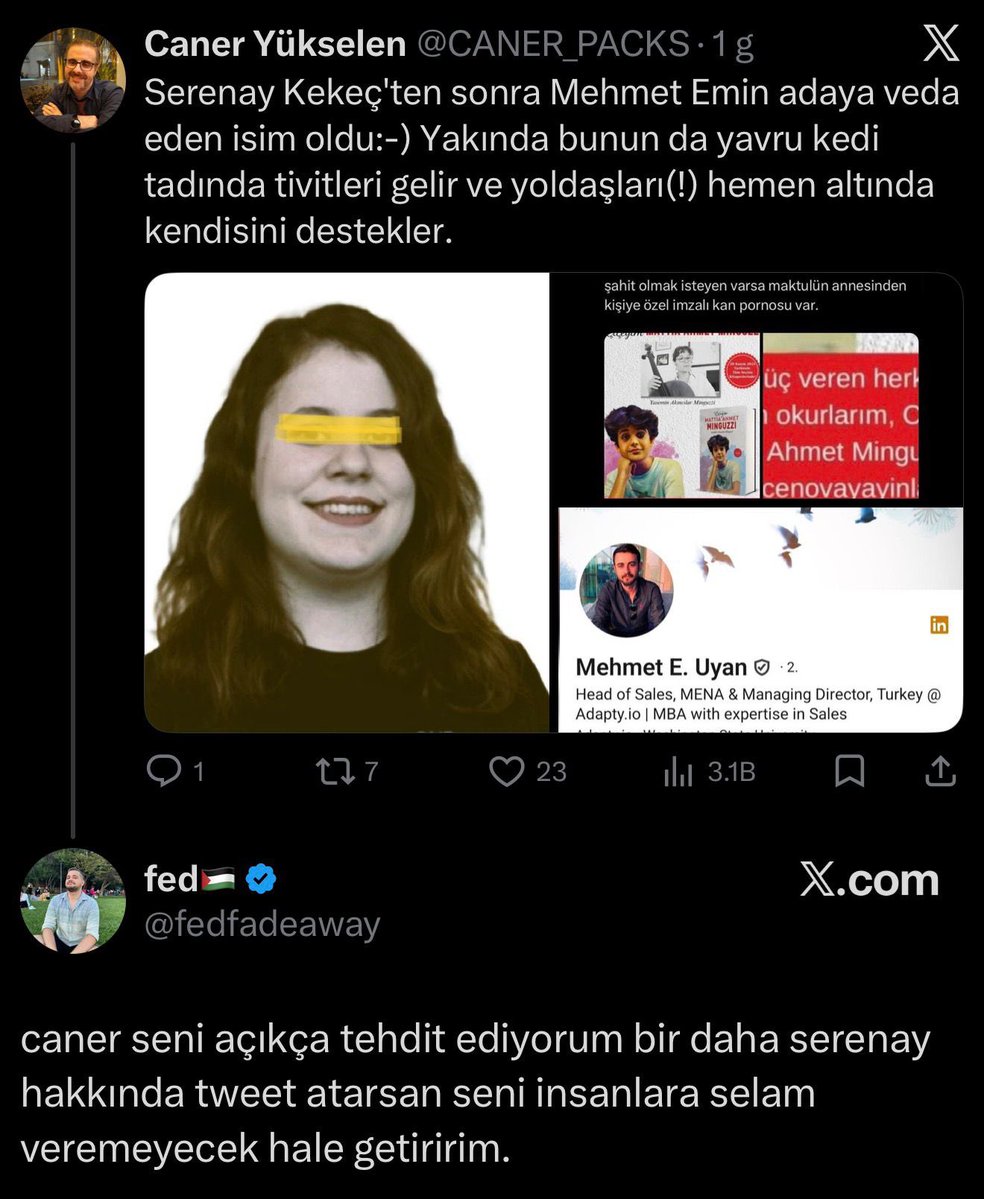 Daily Türkist tweet media