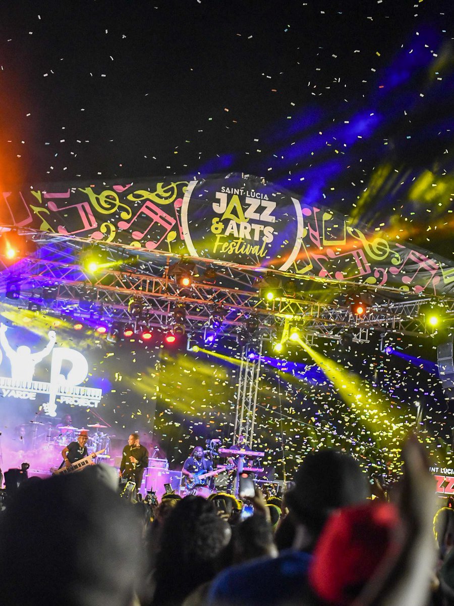 Events Saint Lucia tweet media