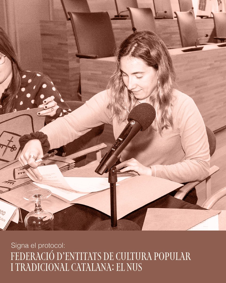 FEDERACIÓ EL NUS tweet media