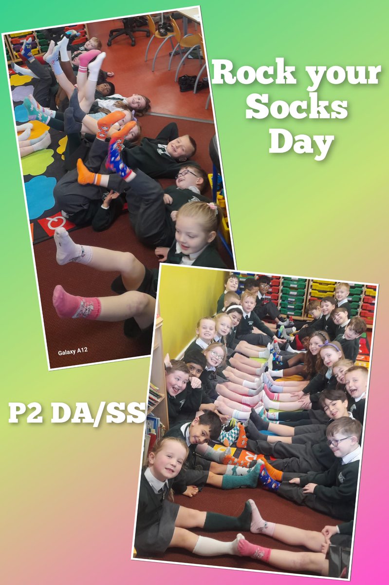 Finaghy Primary tweet media