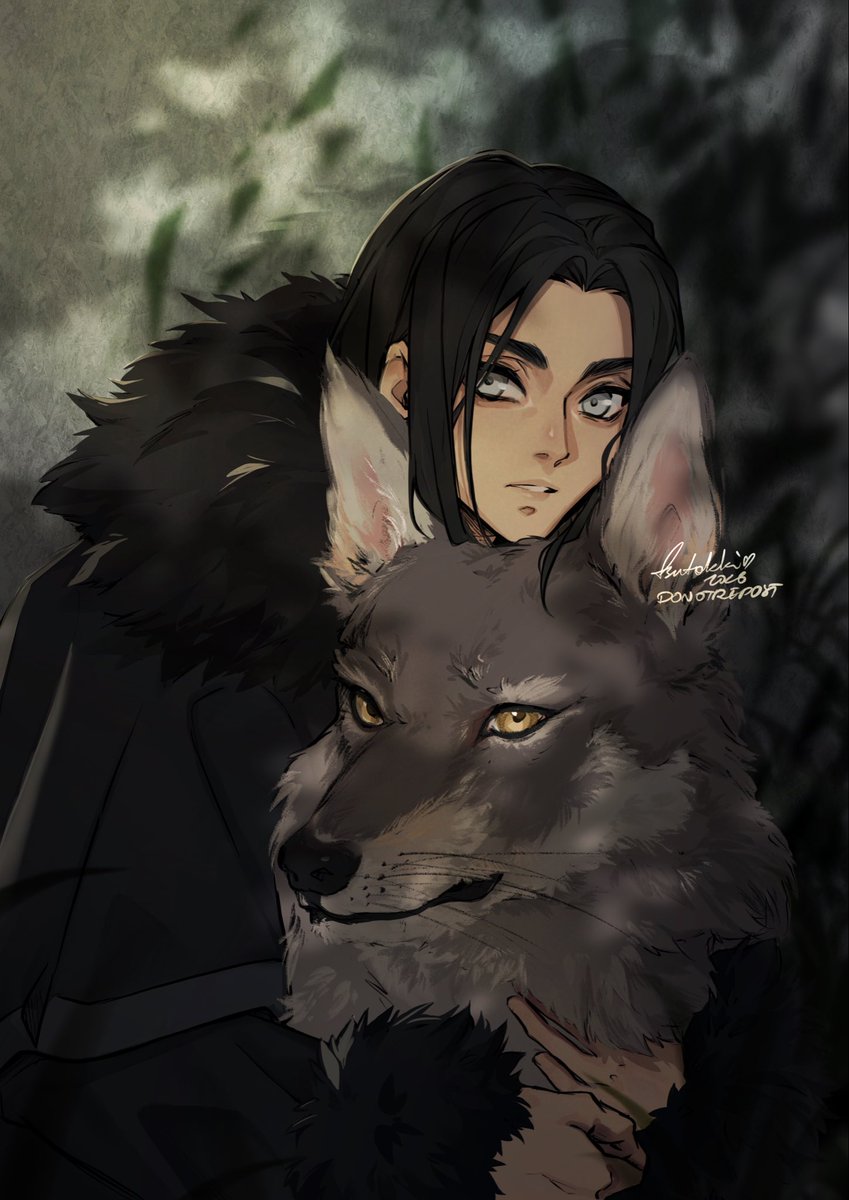 Tsutokki -commission- closed tweet media