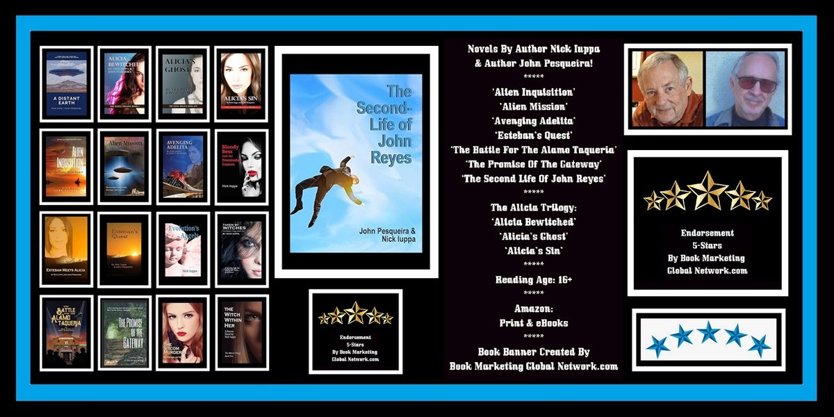 Book Marketing Global Network tweet media