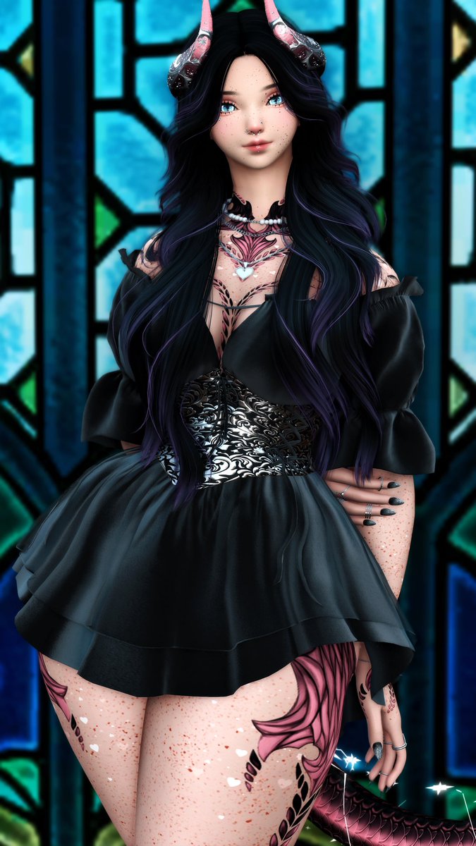 Sylvia Dawn tweet media