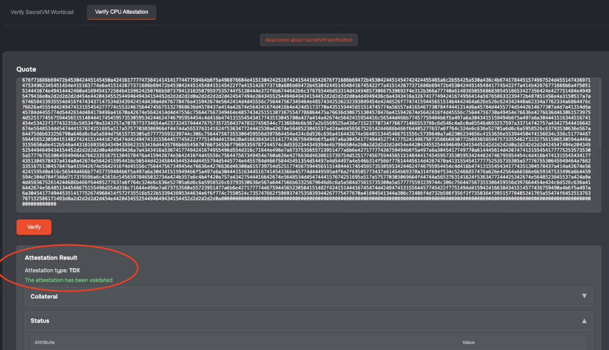Morpheus tweet media