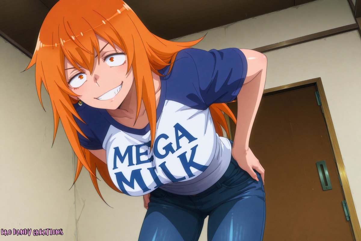 Ero Dandy Creations tweet media