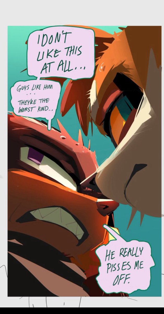 IndigoBeatss's tweet photo. The brown i gave him makes him infinitely easier and more fun to paint

Alot of these color choices ive learned how  to do subconsciously but actually being able to understand them now
Its so awesome,, https://t.co/Fvyjwm54C9