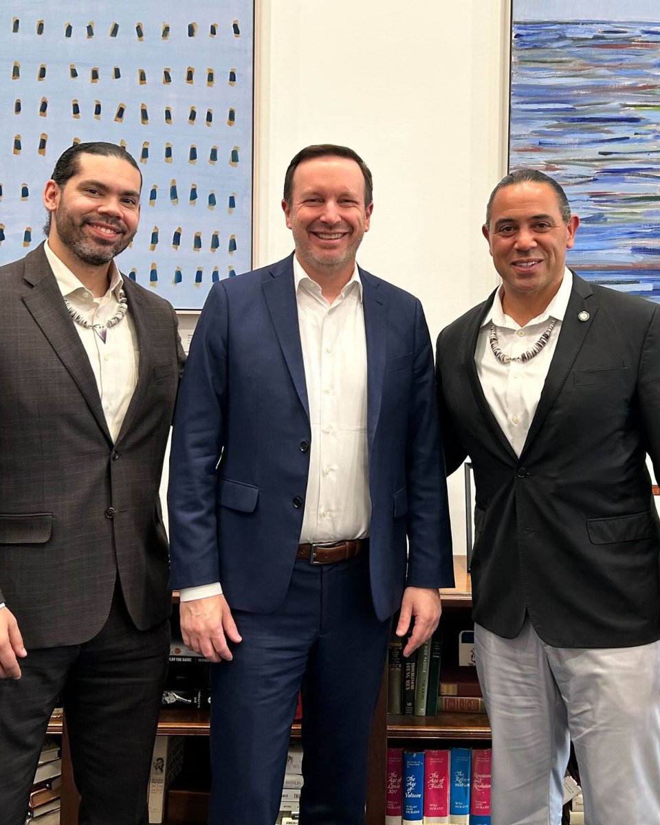 The Mashantucket Pequot Tribal Nation tweet media