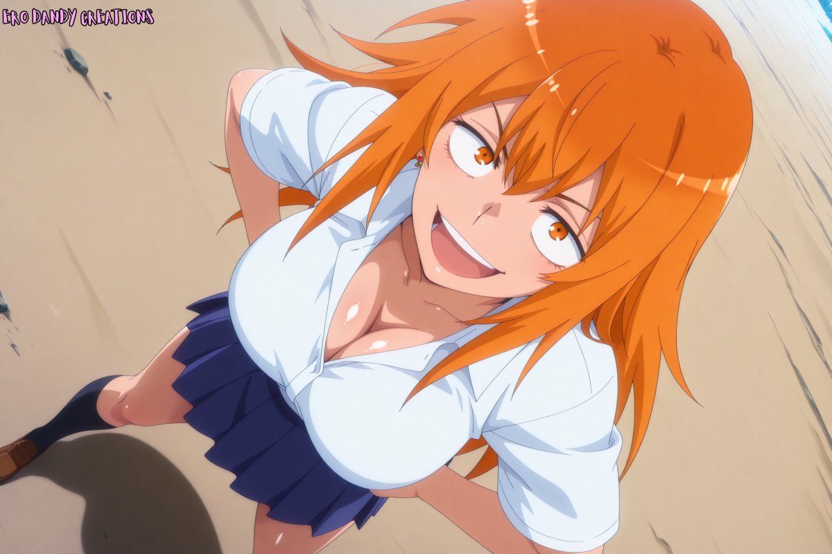 Ero Dandy Creations tweet media