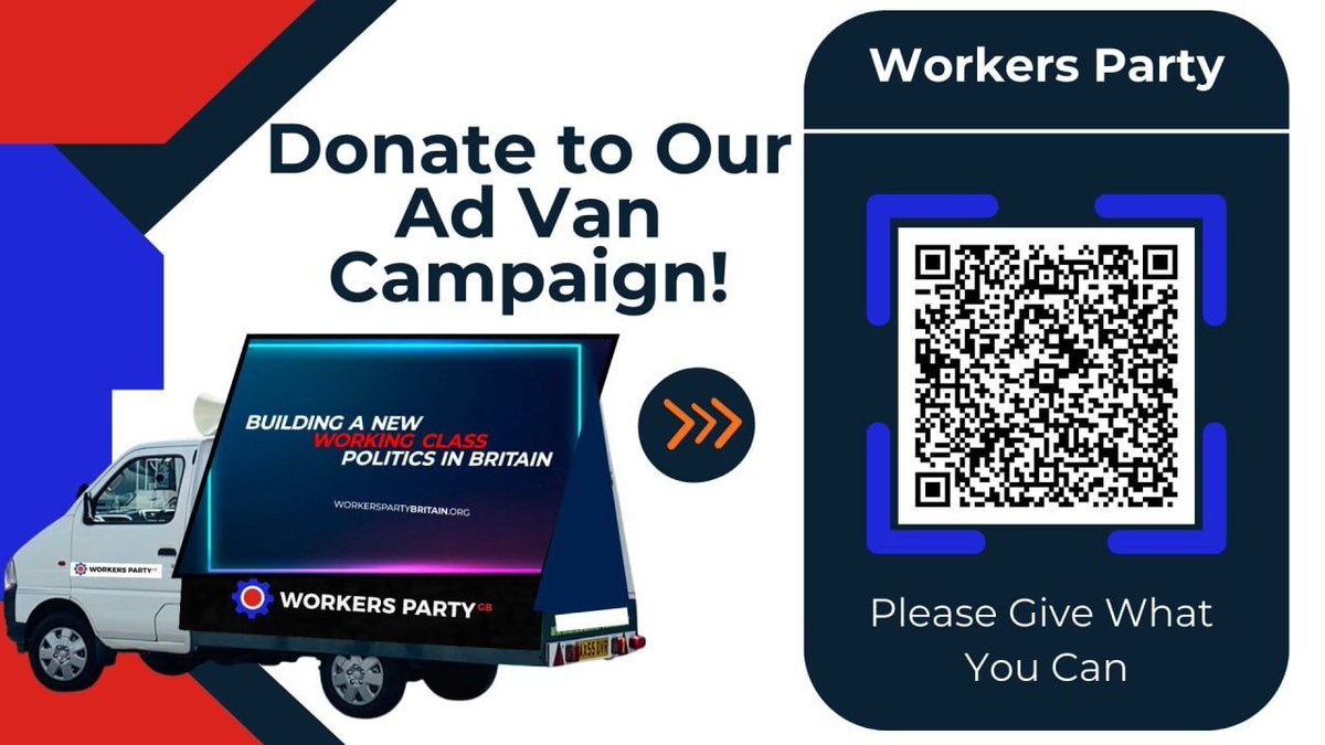 Workers Party of Britain tweet media