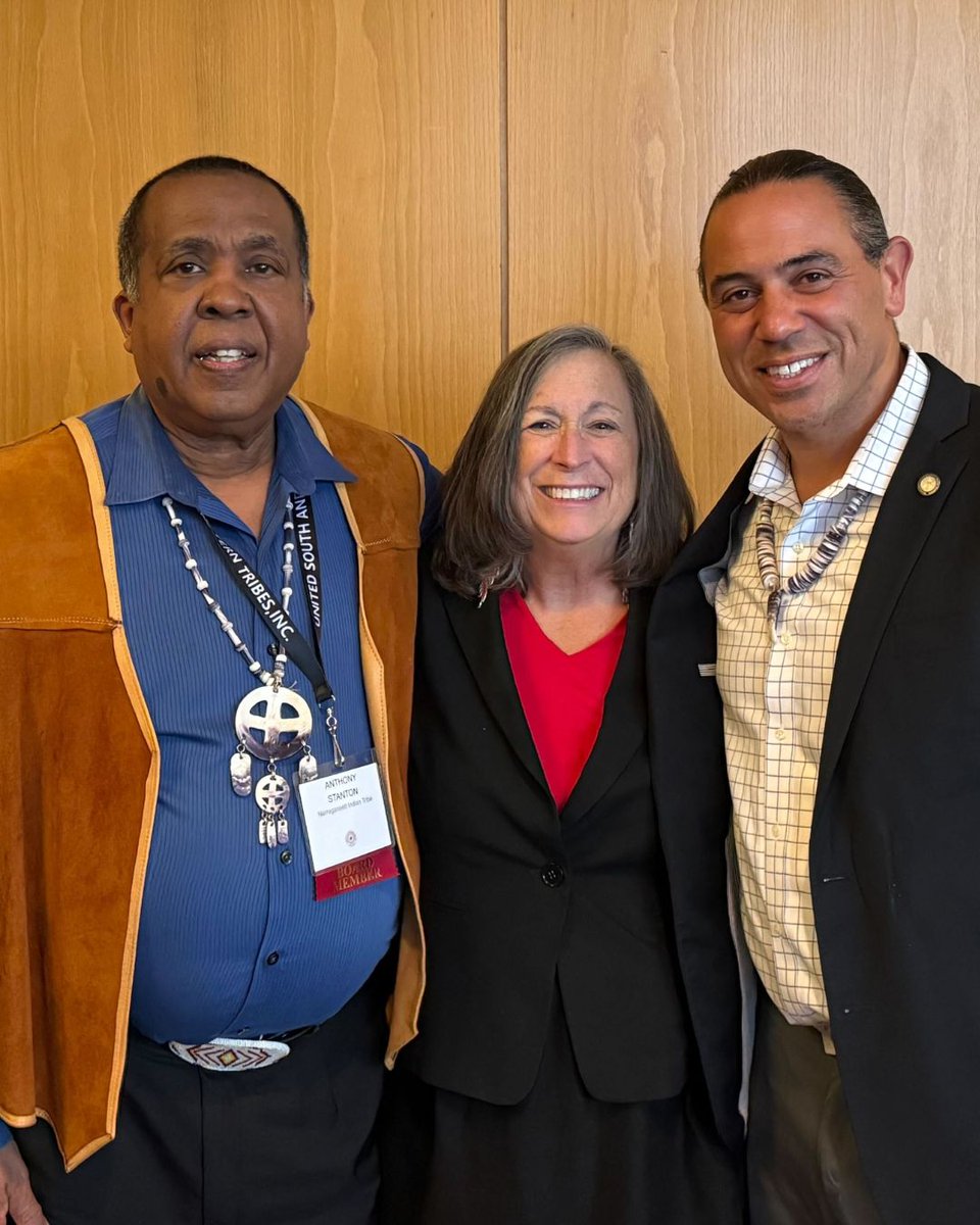 The Mashantucket Pequot Tribal Nation tweet media