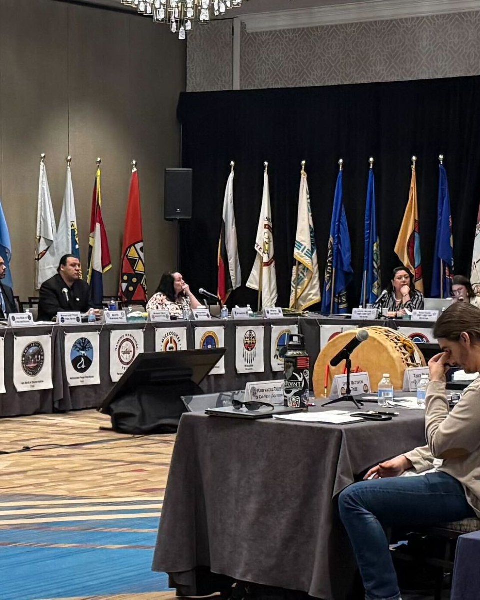 The Mashantucket Pequot Tribal Nation tweet media