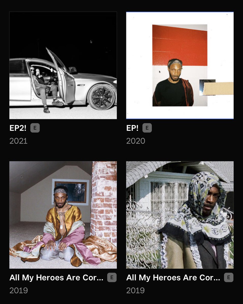 JPEGMAFIA News & Updates tweet media