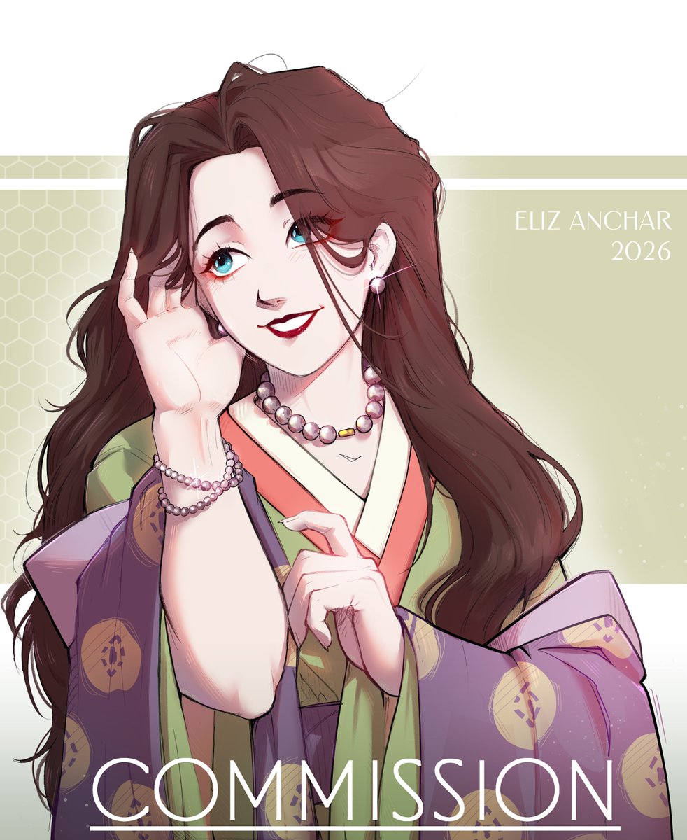 Eliz Anchar | COMMISSION: OPEN tweet media