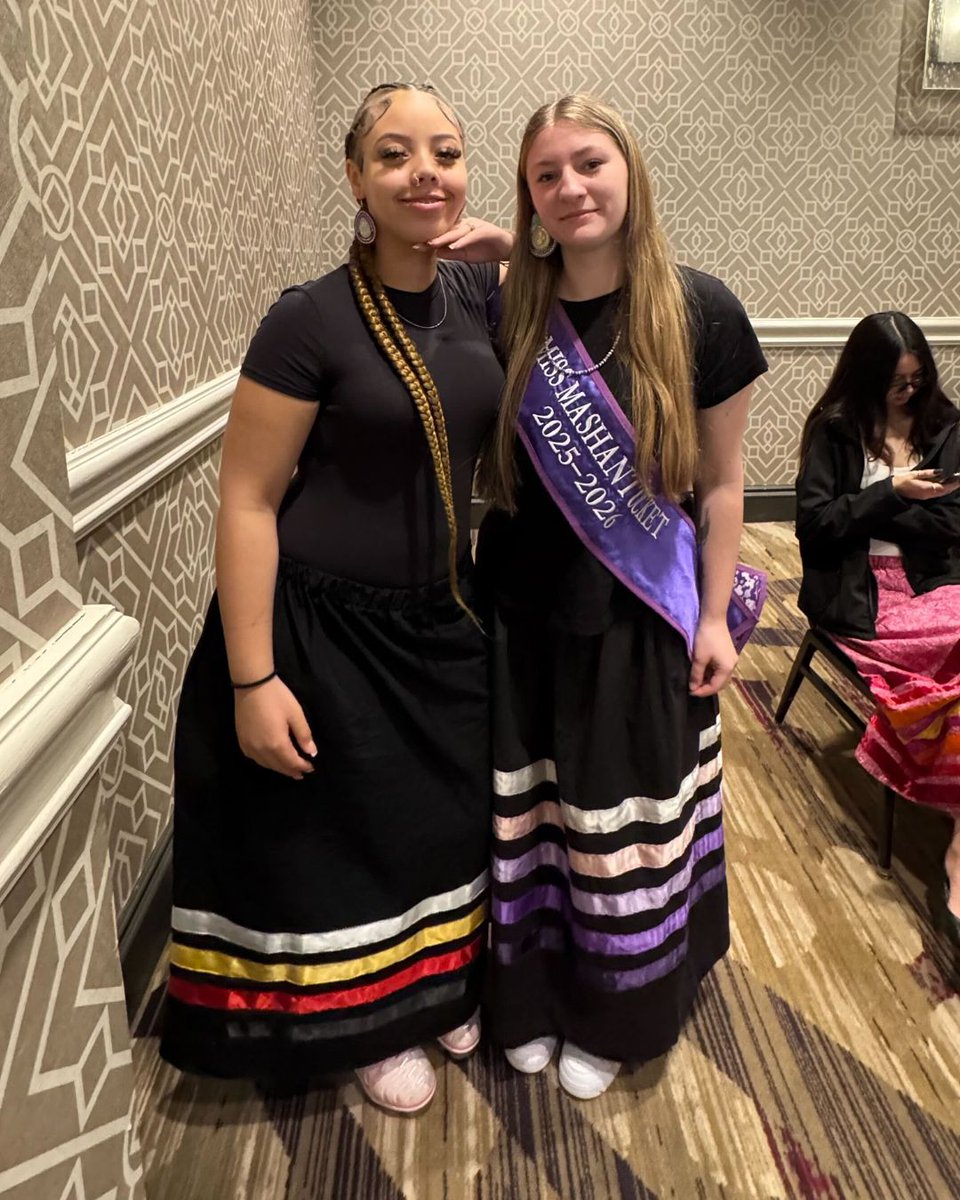 The Mashantucket Pequot Tribal Nation tweet media