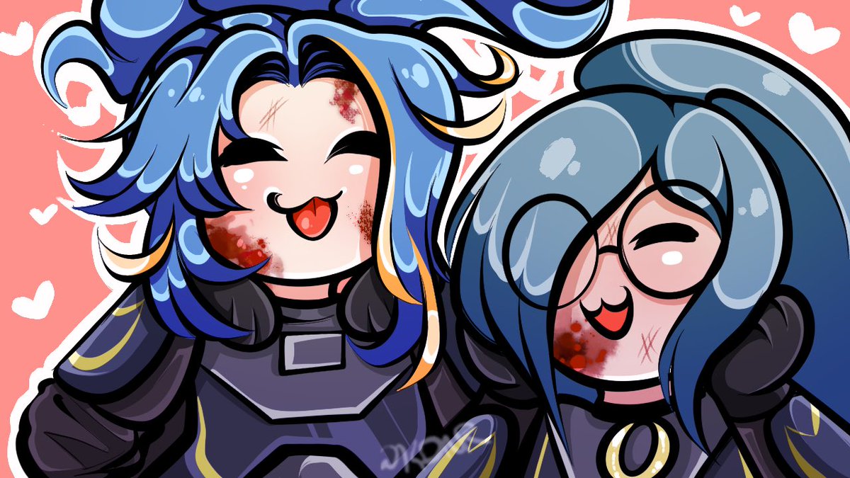 KlaraDrawsNReadz🔞 VGen Artist! 💌 tweet media