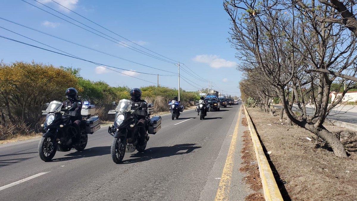 POES Querétaro tweet media