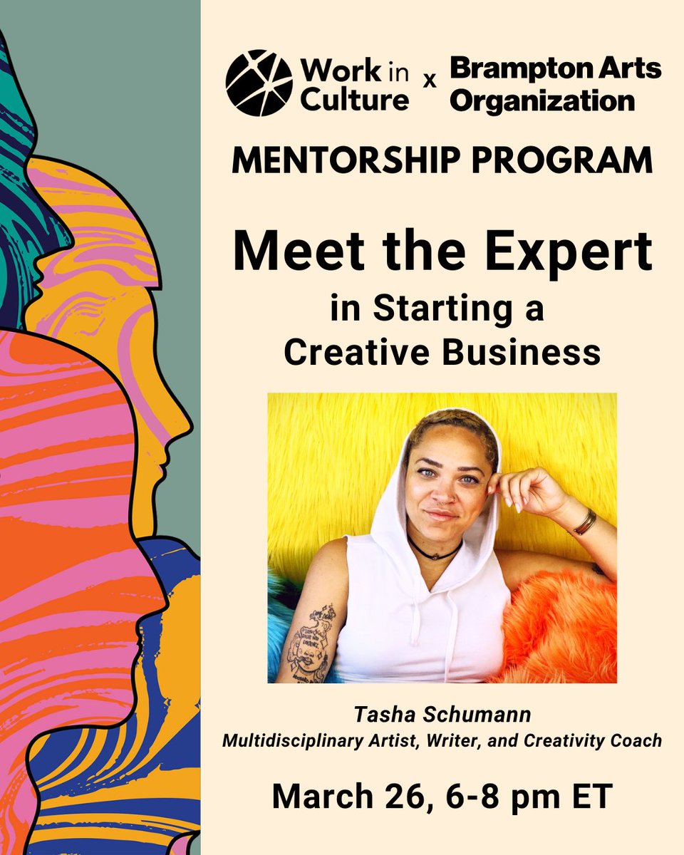 Work in Culture tweet media