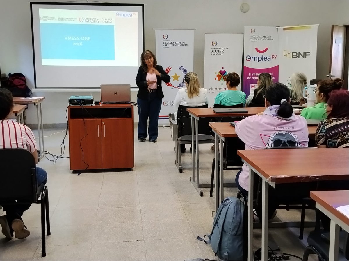 Ministerio de Trabajo, Empleo y Seguridad Social tweet media