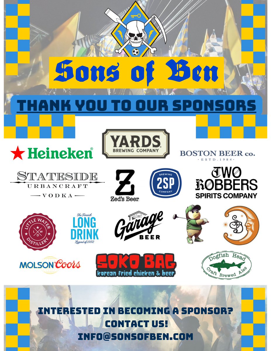 Sons of Ben tweet media