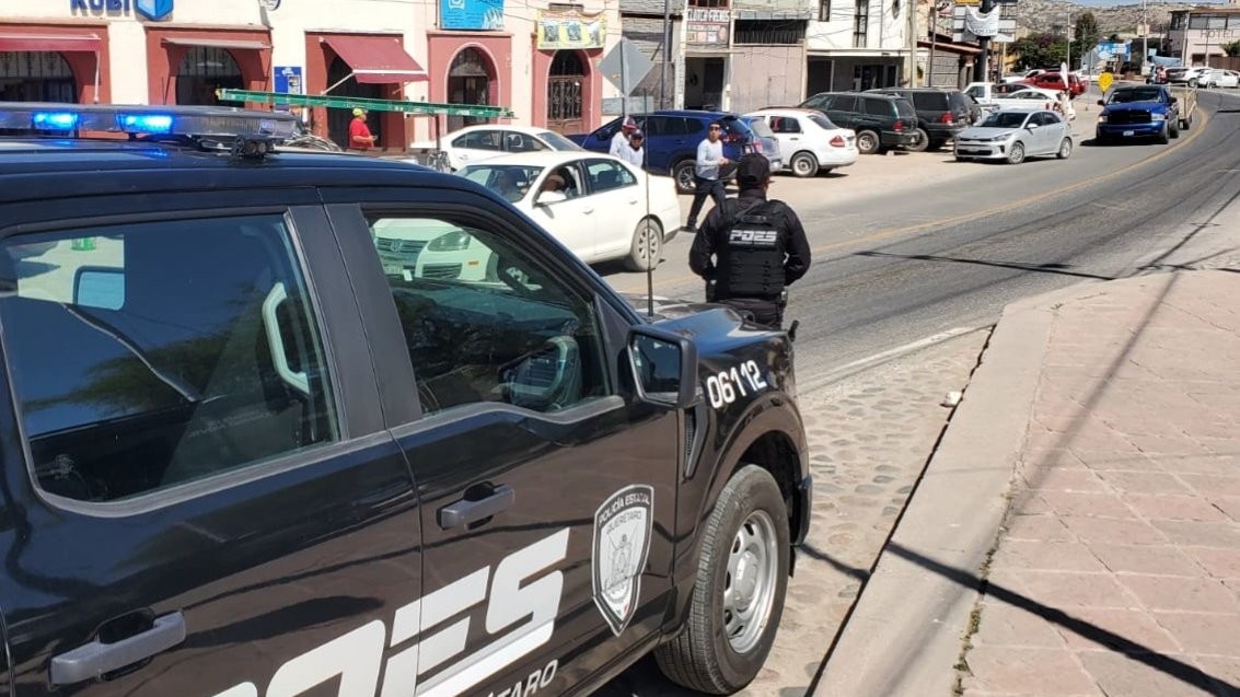 POES Querétaro tweet media