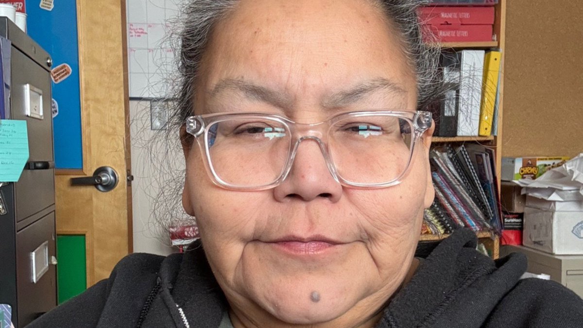 Gakino'amaage: Teach For Canada tweet media