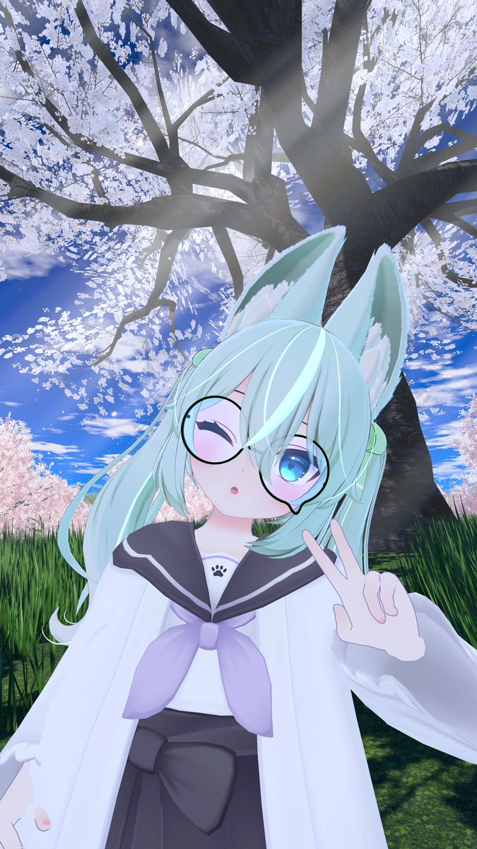 ほしざき　つな tweet media