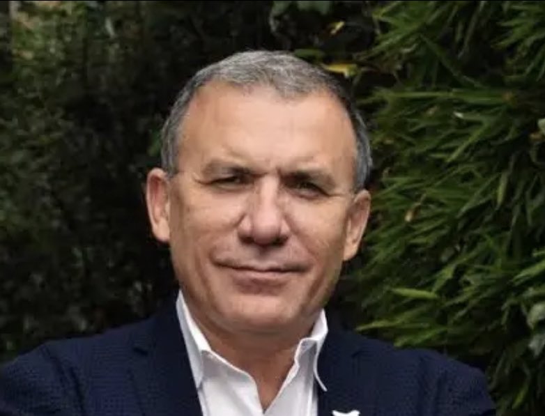 Daniel Muñoz González tweet media