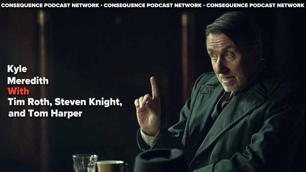 CONSEQUENCE tweet media