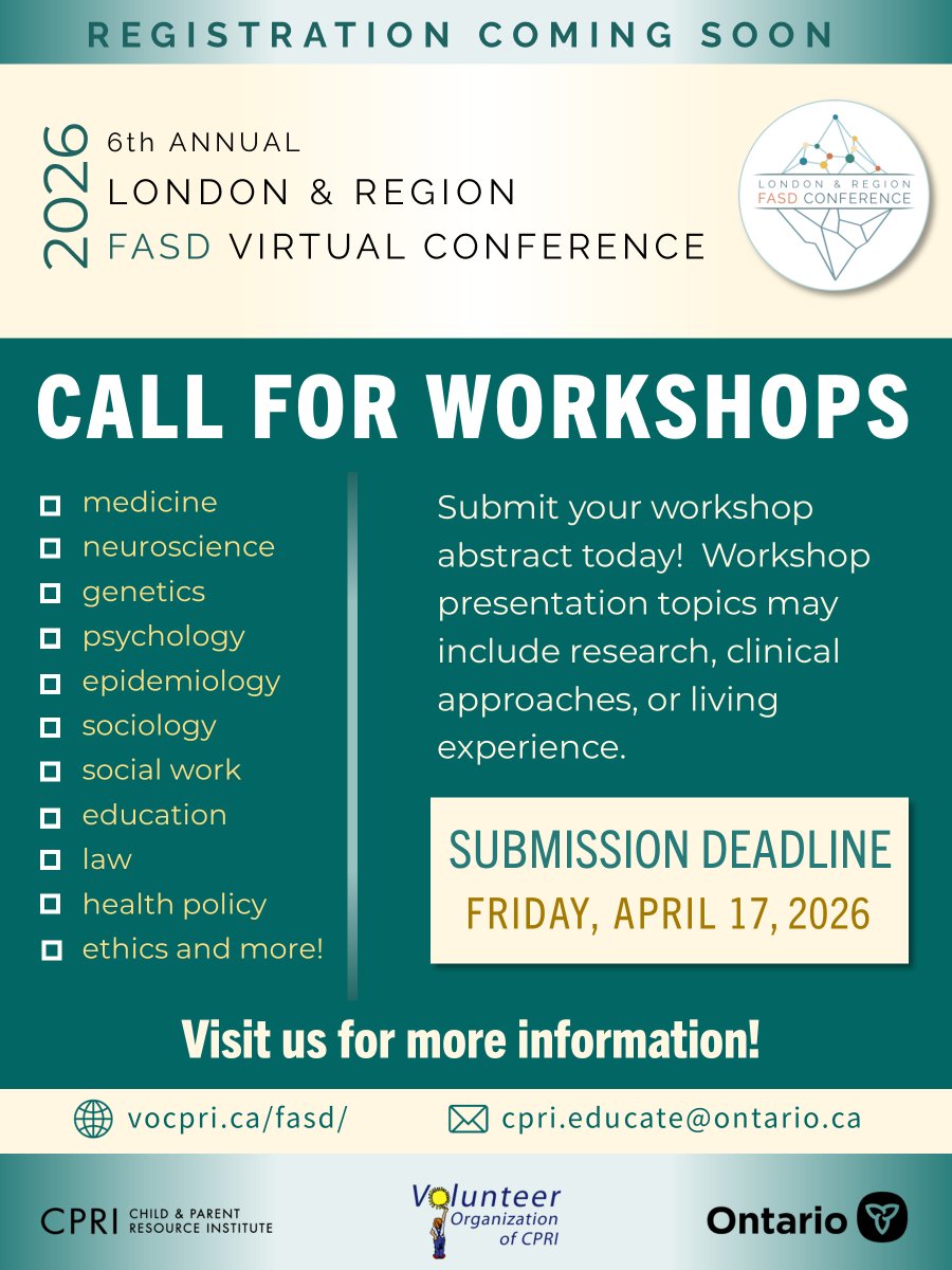 FASD London tweet media