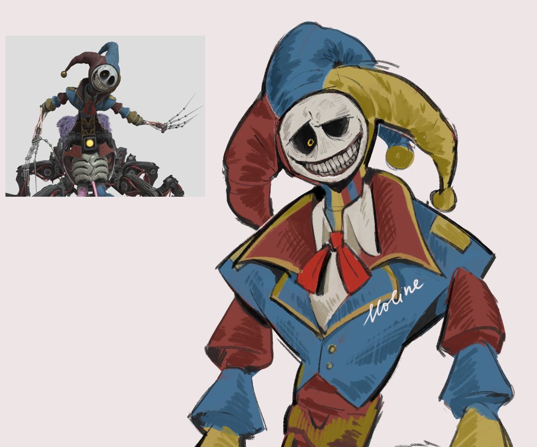 lloline 🎨 COMMISSIONS OPEN tweet media