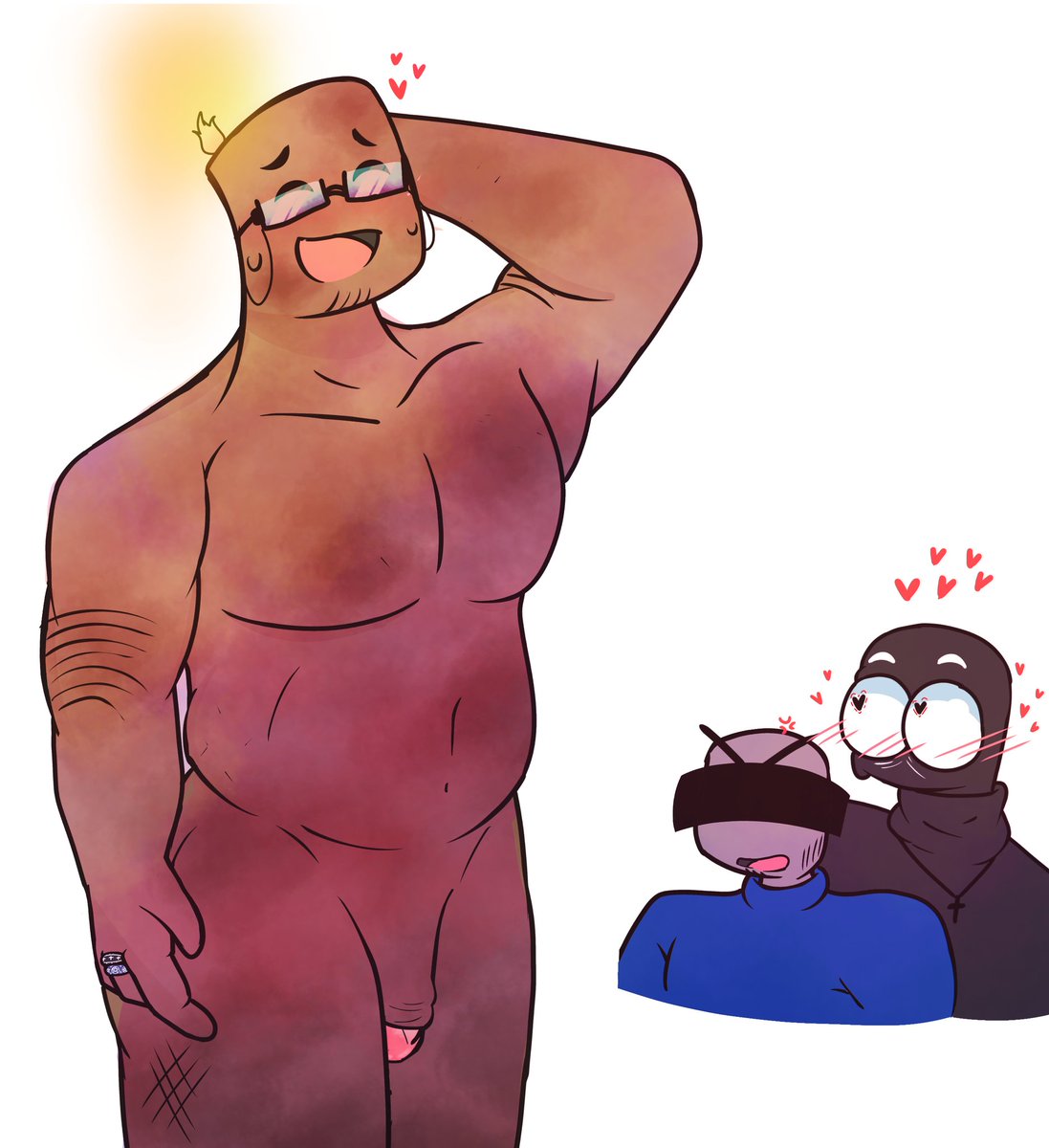 🔞NPC 28 🔞 tweet media