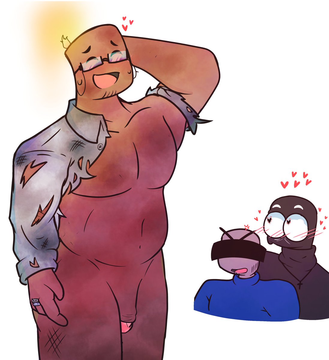 🔞NPC 28 🔞 tweet media