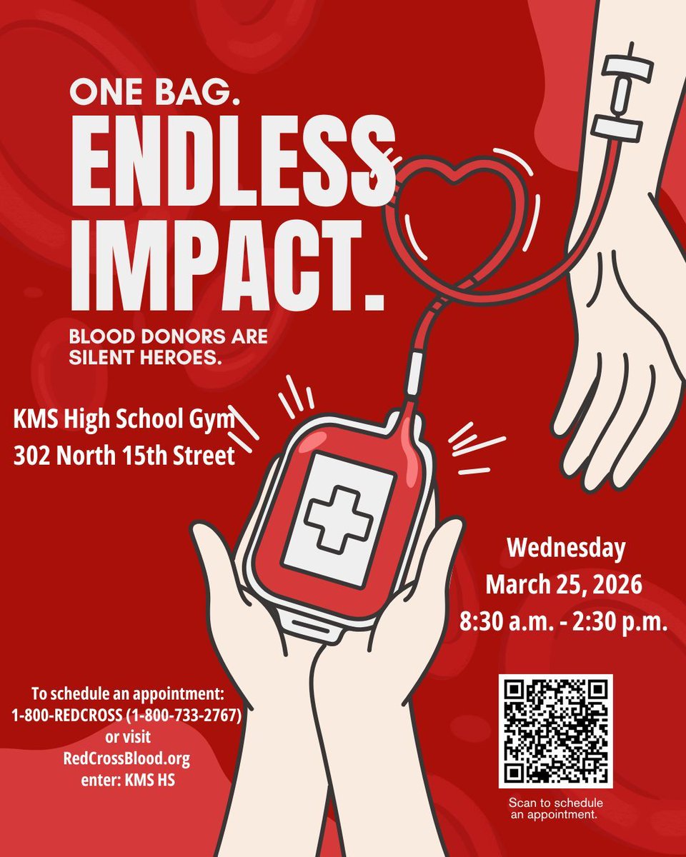 KMS Saints tweet media