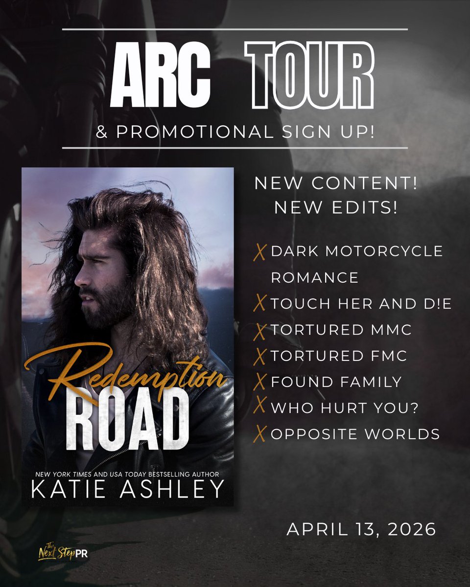 The Next Step PR tweet media