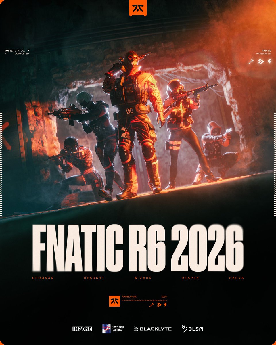 ESIX | FR tweet media