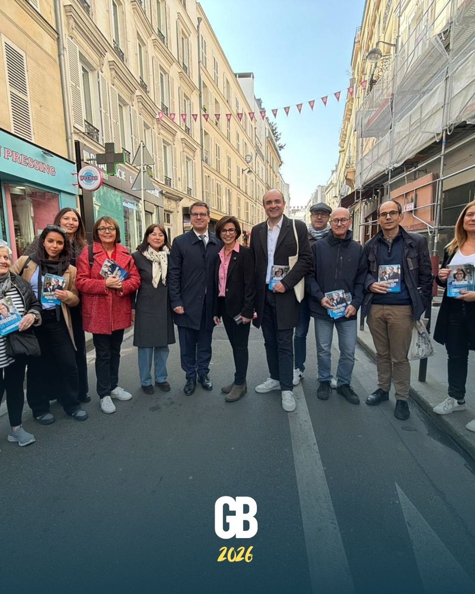 Geoffroy Boulard 2026 tweet media