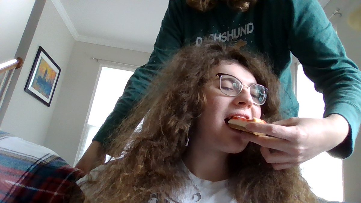 Rarity__Belle's tweet image. making wife feed me cheesecake because im a fat chud #Awesome