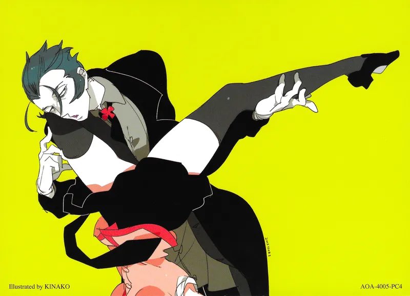 Monogatari Everyday tweet media