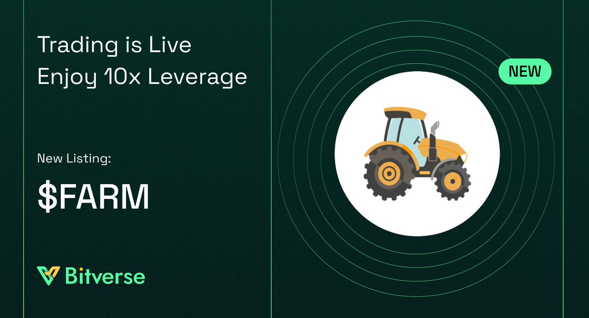 Bitverse: AI PerpDEX for BTC, RealFi, Meme&Stocks tweet media