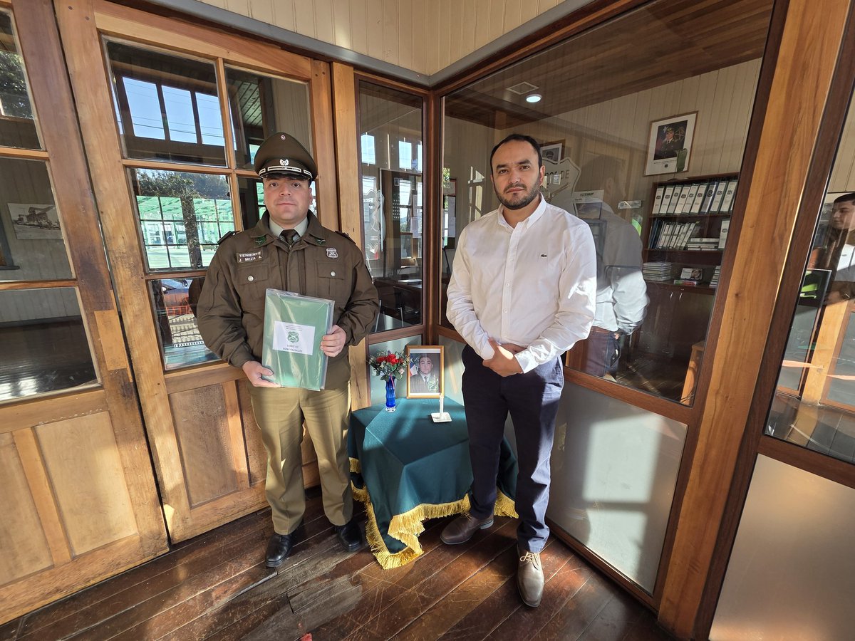 Delegación Presidencial Provincial del Ranco tweet media