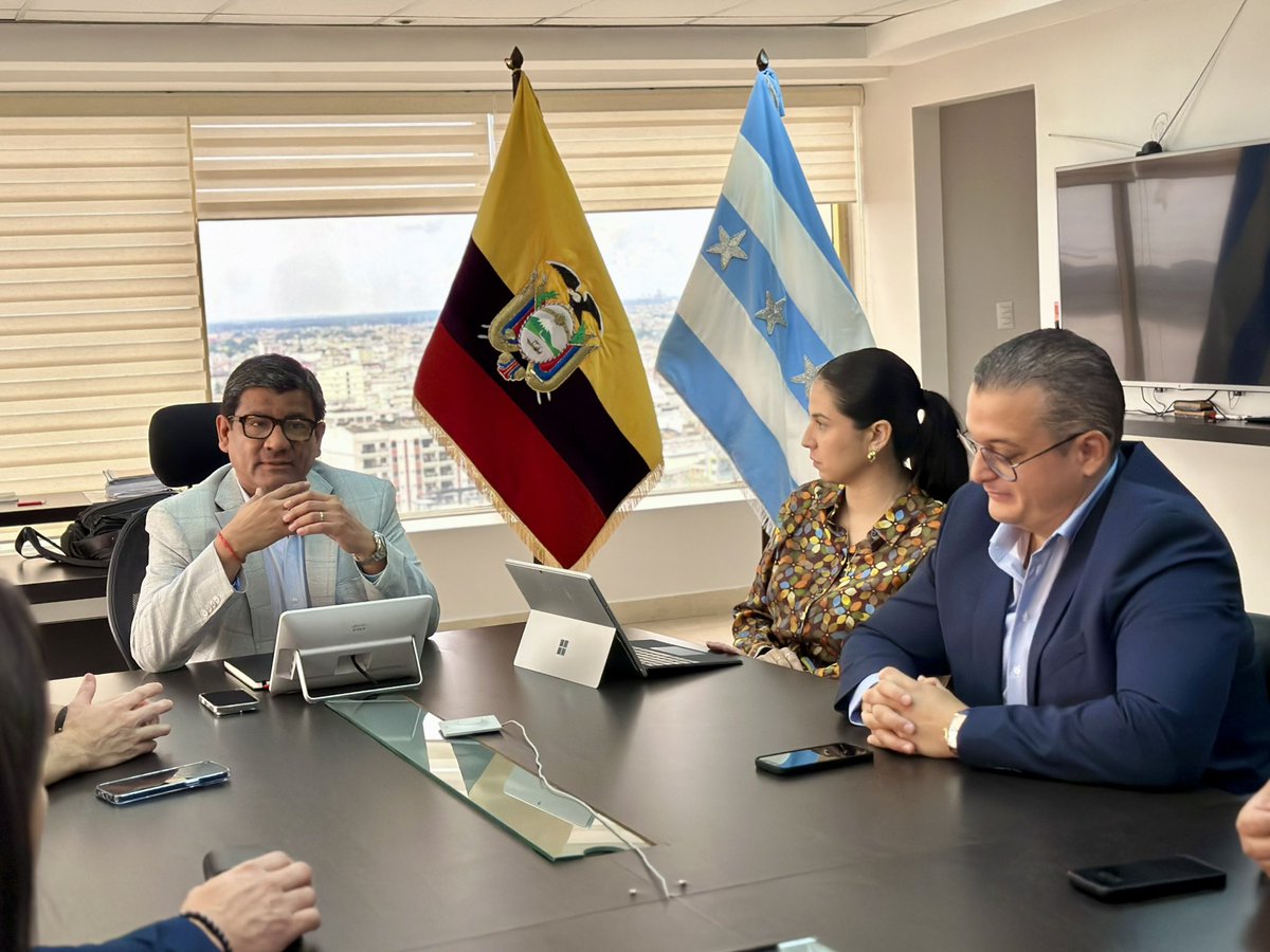 Ministerio de Producción tweet media