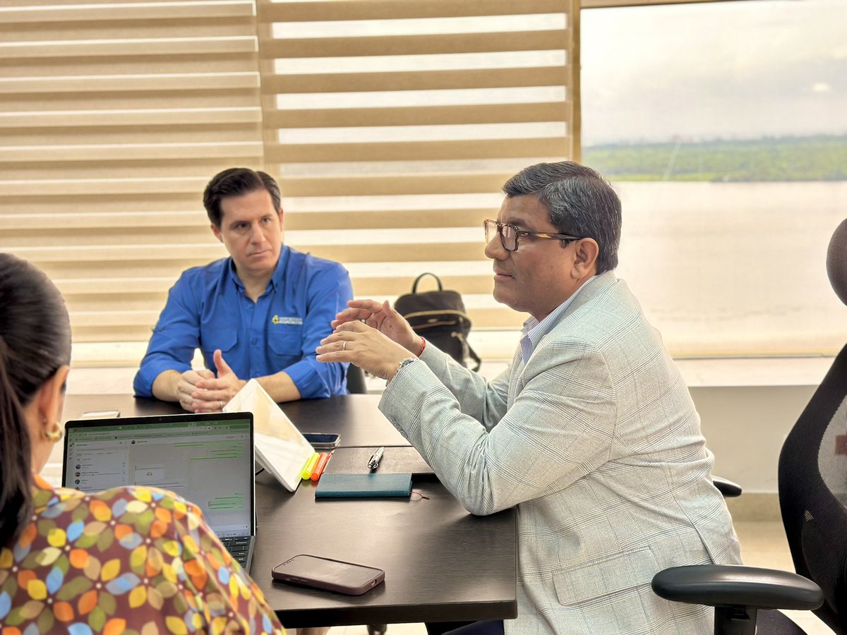 Ministerio de Producción tweet media